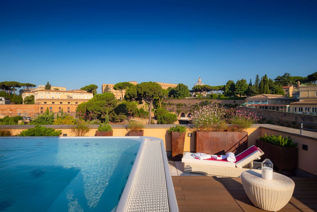 Villa Agrippina Gran Melia, dog-friendly hotel, photo 4
