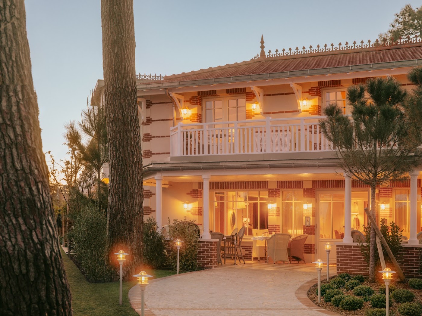 Villa Colette, dog-friendly hotel, photo 2
