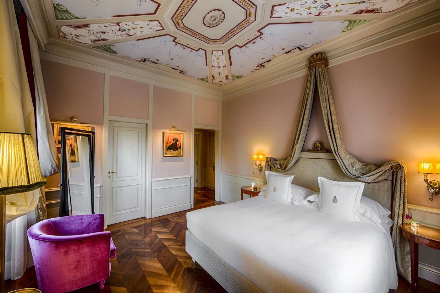 Villa Cora, dog-friendly hotel, photo 3