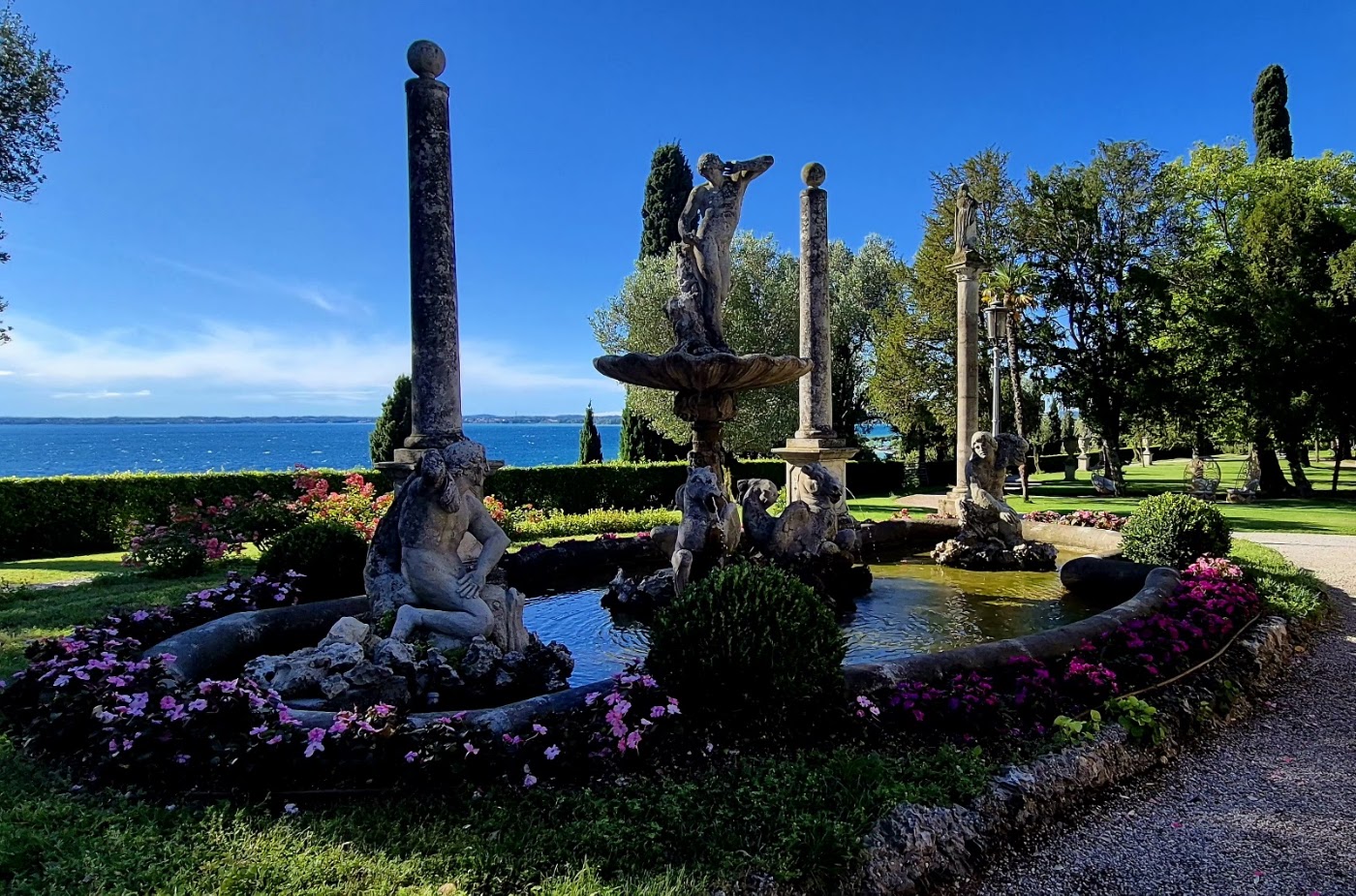 Villa Cortine Palace Relais & Châteaux, dog-friendly hotel, photo 2