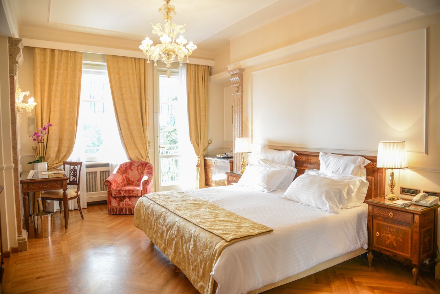 Villa Cortine Palace Relais & Châteaux, dog-friendly hotel, photo 3
