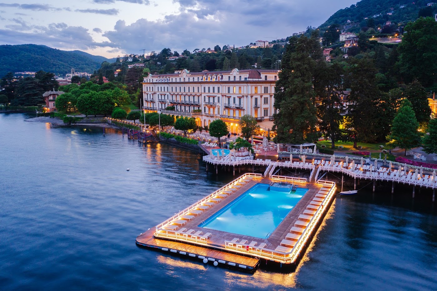 Villa d'Este, dog-friendly hotel, photo 2