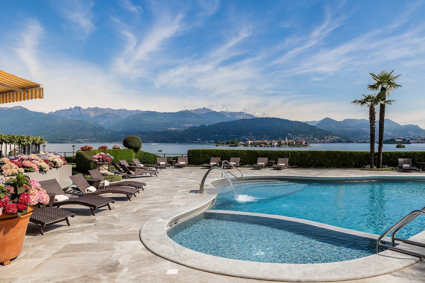 Villa e Palazzo Aminta, dog-friendly hotel, photo 4