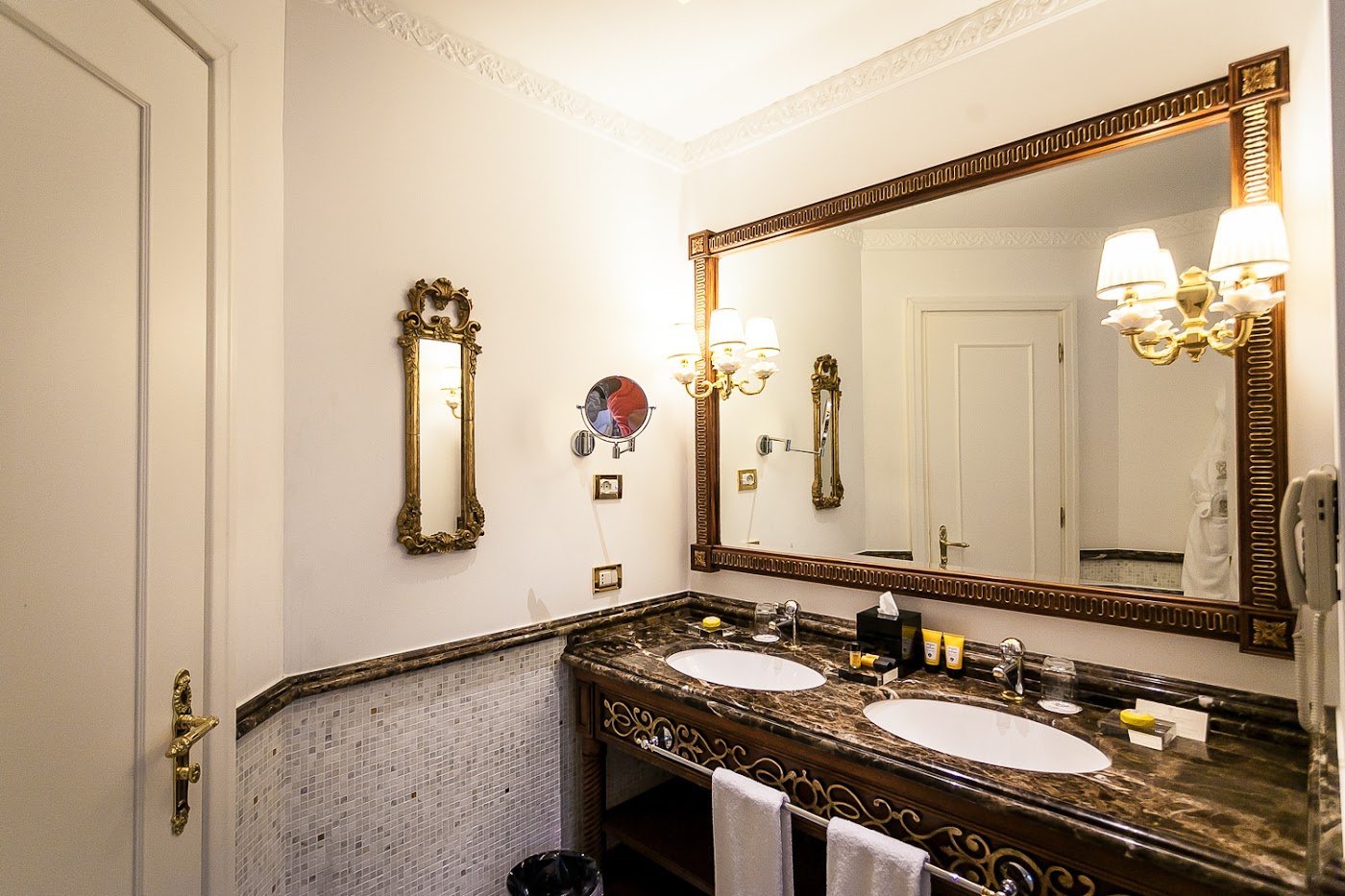 Villa e Palazzo Aminta, dog-friendly hotel, photo 5
