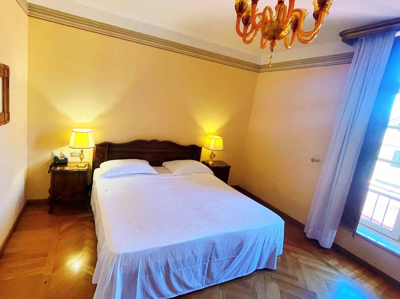 Villa Fenaroli Palace Hotel, dog-friendly hotel, photo 3