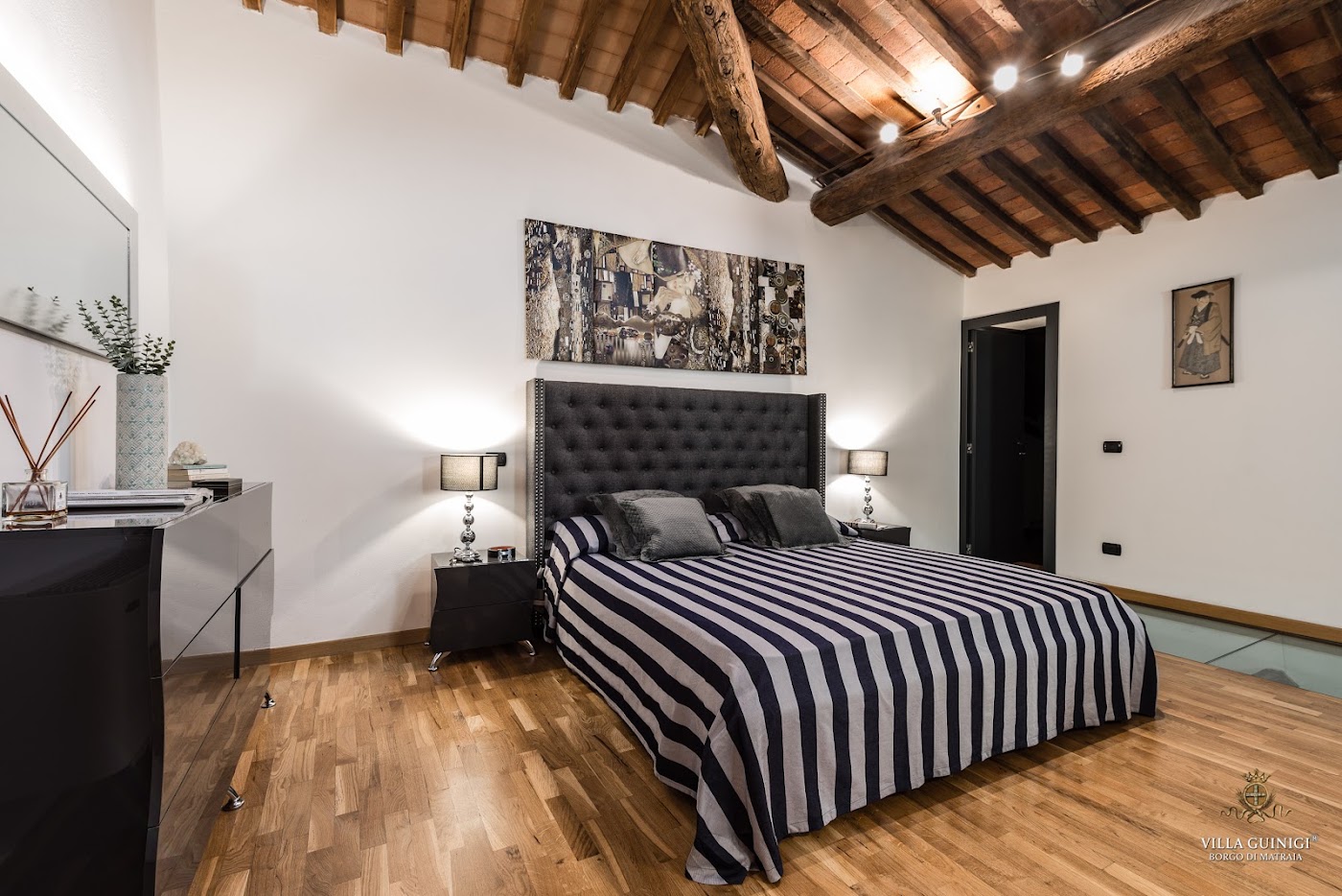 Villa Guinigi, dog-friendly hotel, photo 3