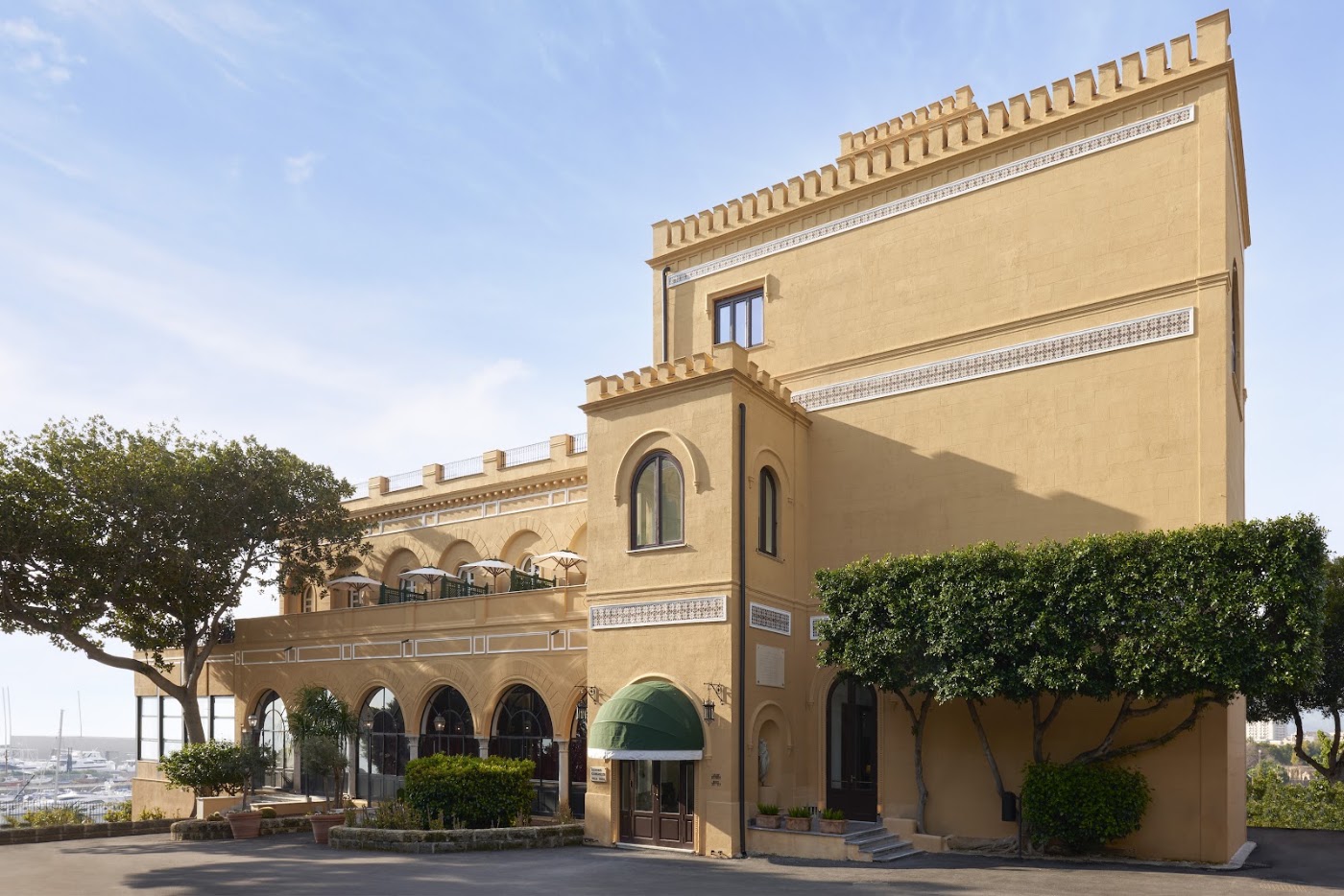 Villa Igiea, dog-friendly hotel, photo 2
