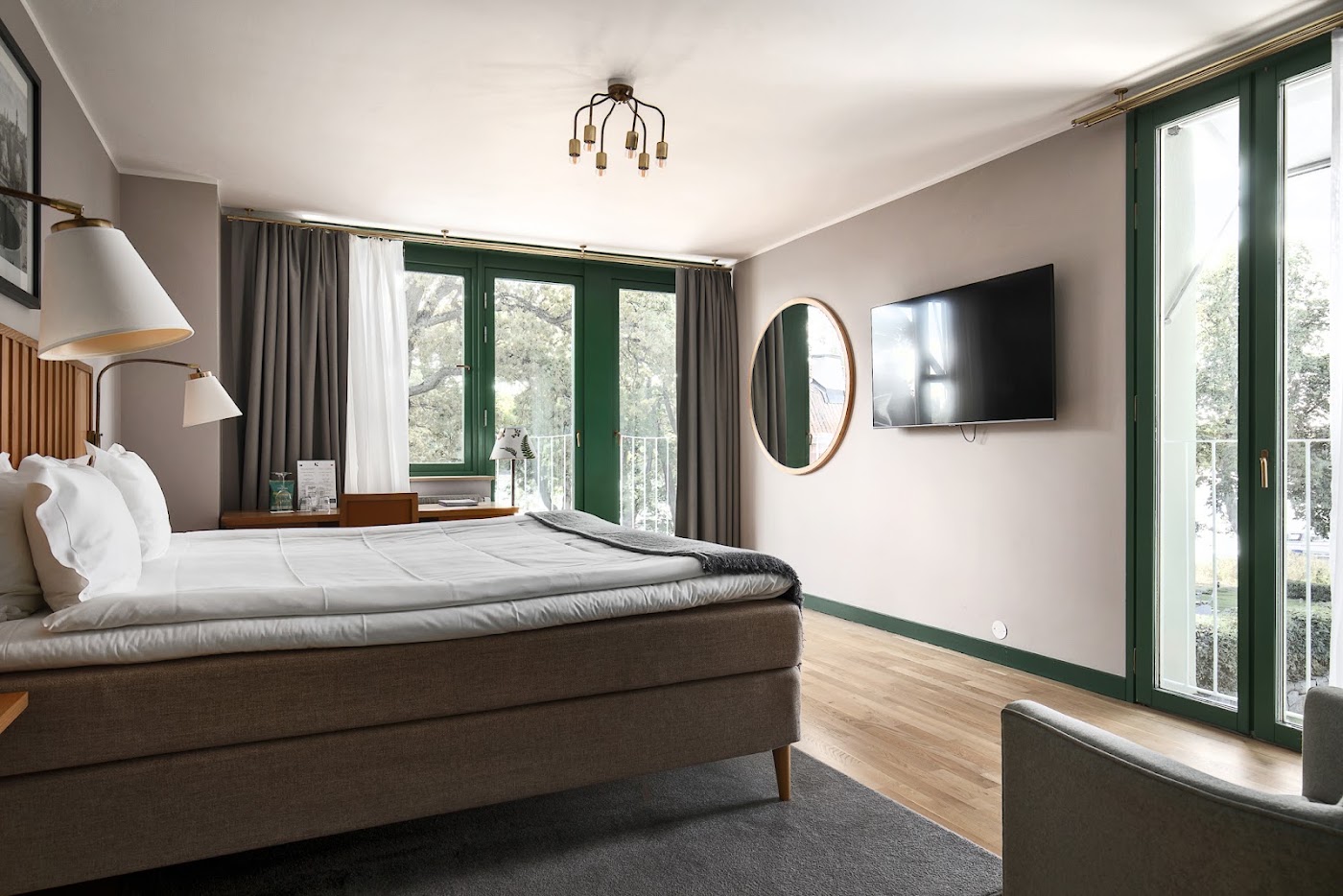 Villa Kallhagen, dog-friendly hotel, photo 2