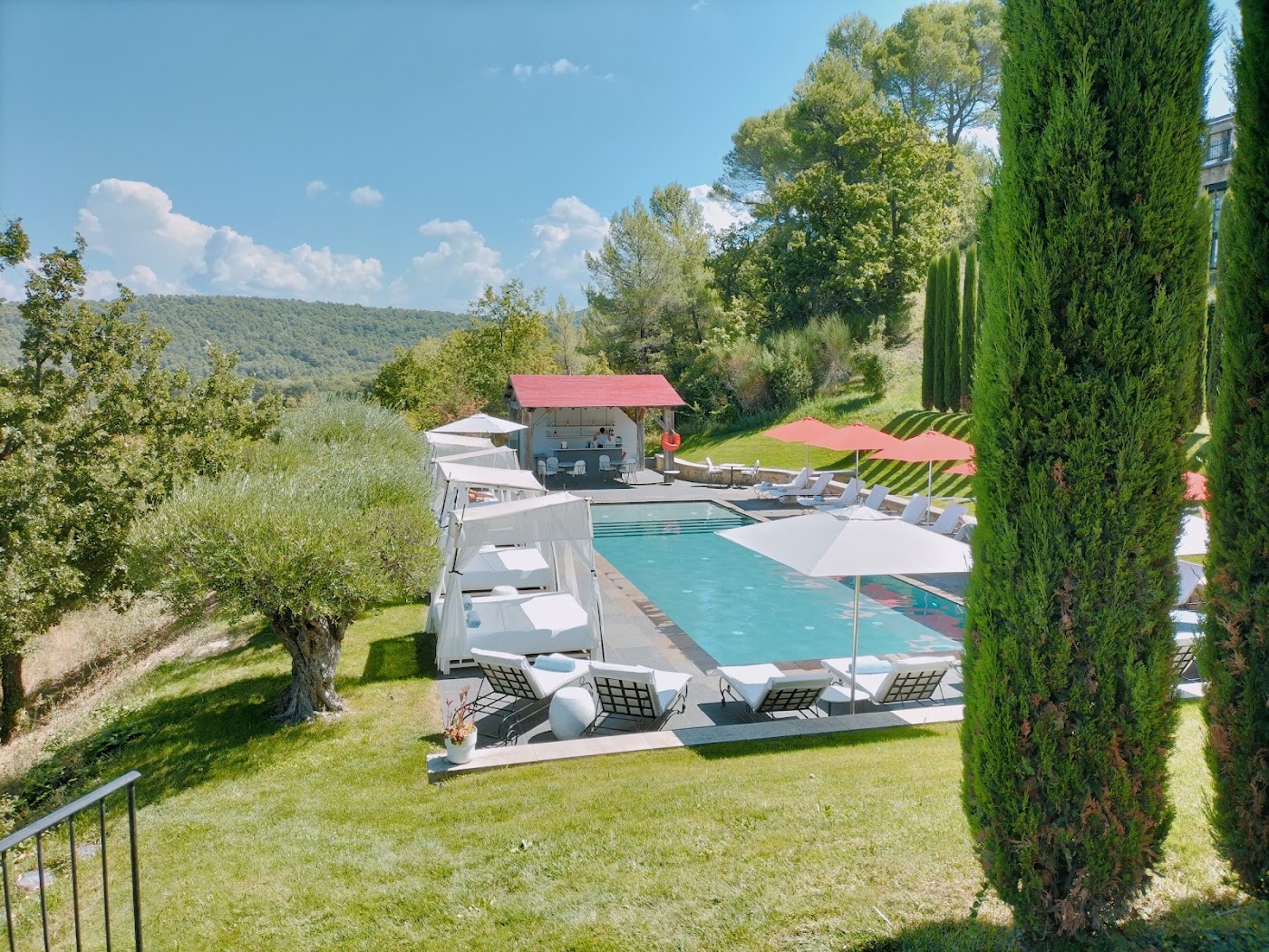 Villa La Coste, dog-friendly hotel, photo 4