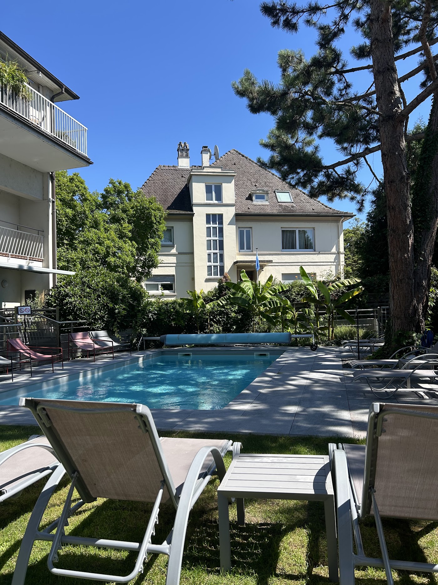 Villa La Florangerie, dog-friendly hotel, photo 2