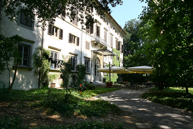 Villa La Principessa, dog-friendly hotel in Versilia and Lucca