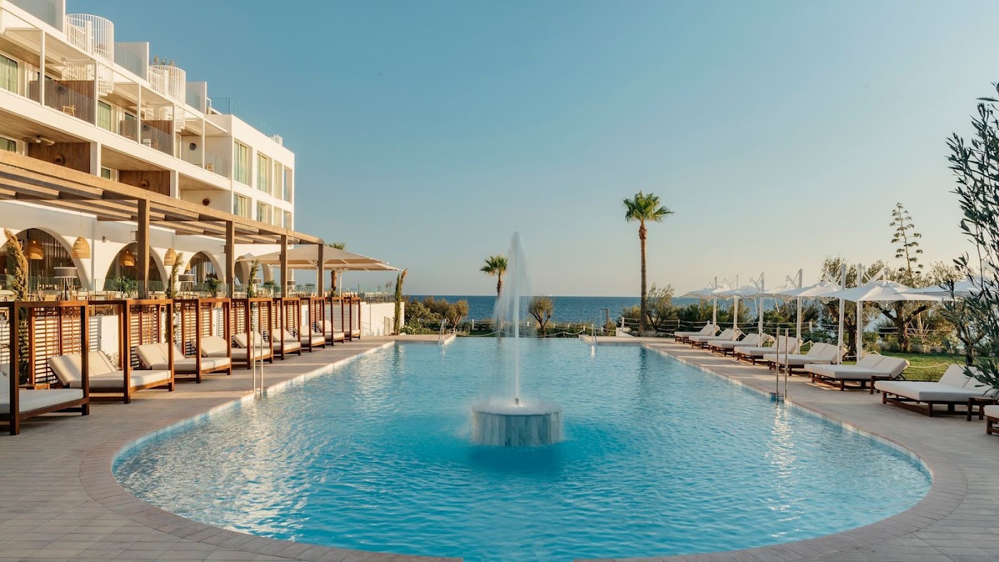 Villa Le Blanc Gran Meliá, dog-friendly hotel in Menorca