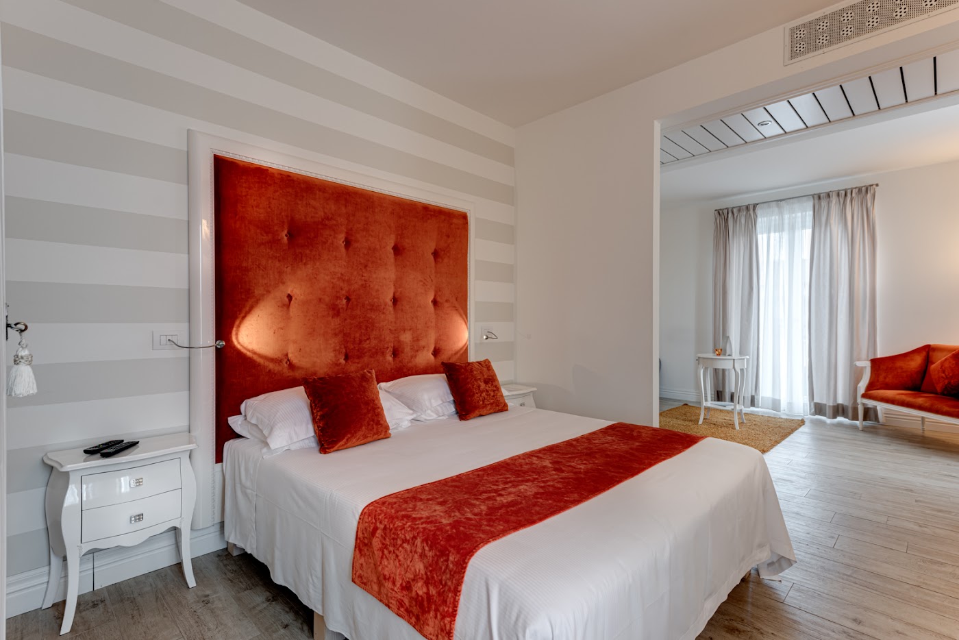 Villa Liberty Boutique Hotel - Borgo Capitano Collection, dog-friendly hotel, photo 3