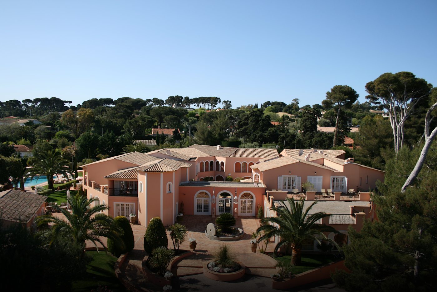 Villa Miraé by Inwood Hotels - Cap d'Antibes, dog-friendly hotel, photo 2
