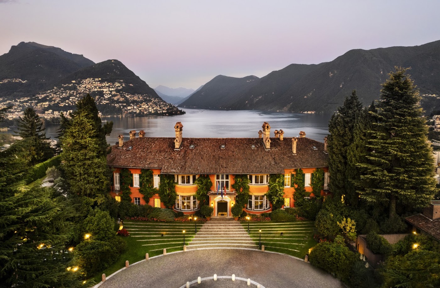Villa Principe Leopoldo, dog-friendly hotel, photo 2