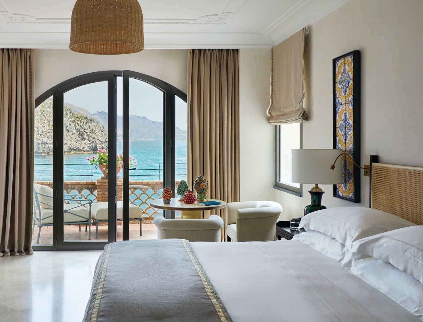 Villa Sant'Andrea, A Belmond Hotel, Taormina Mare, dog-friendly hotel, photo 3