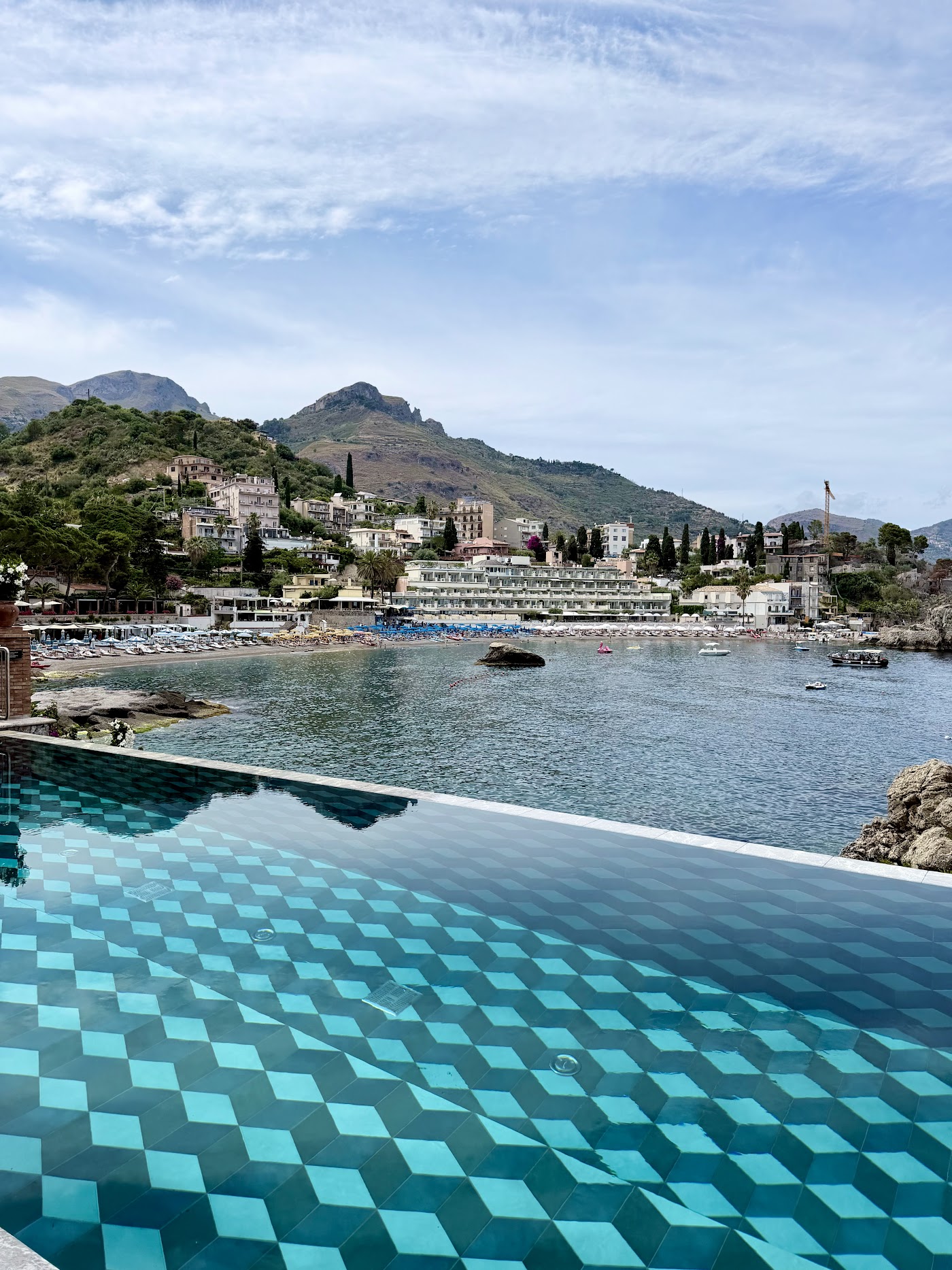 Villa Sant'Andrea, A Belmond Hotel, Taormina Mare, dog-friendly hotel, photo 4