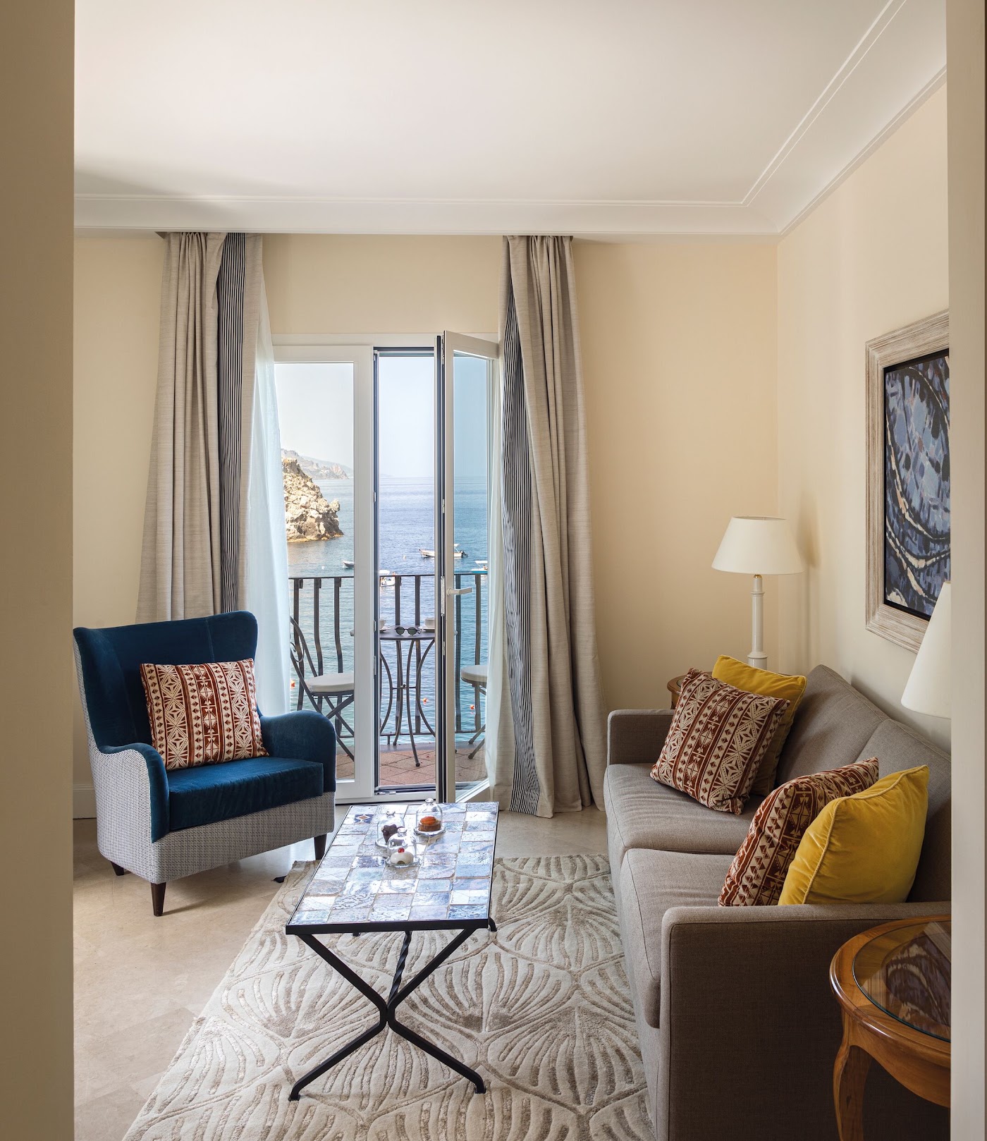 Villa Sant'Andrea, A Belmond Hotel, Taormina Mare, dog-friendly hotel, photo 5