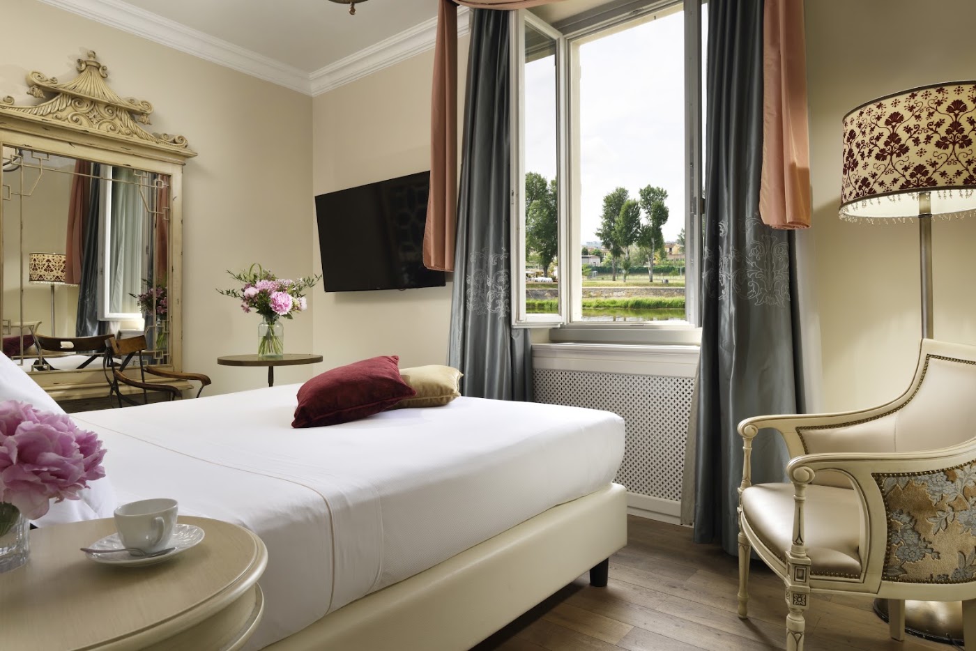 Ville sull'Arno, dog-friendly hotel, photo 3