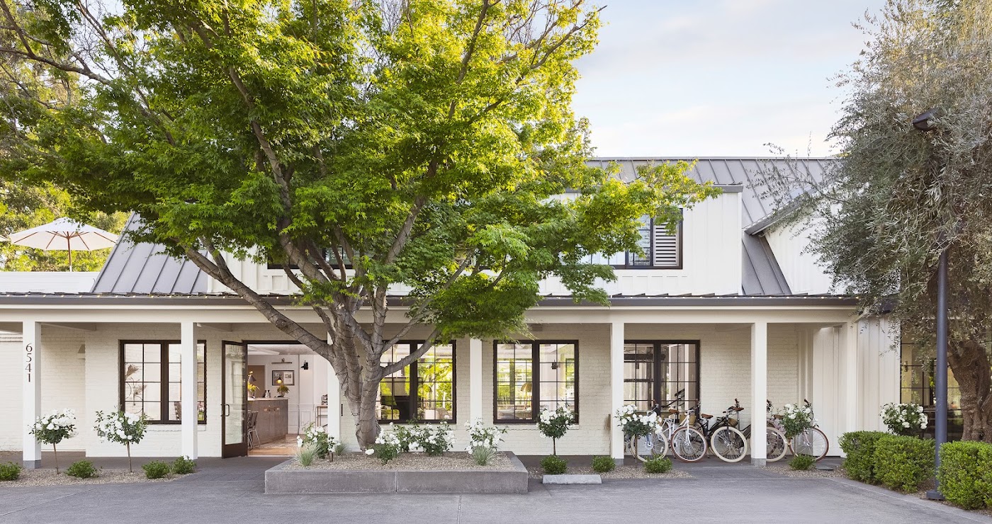 Vintage House at The Estate Yountville, dog-friendly hotel, photo 2