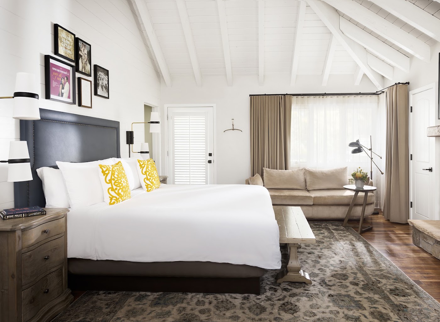 Vintage House at The Estate Yountville, dog-friendly hotel, photo 3