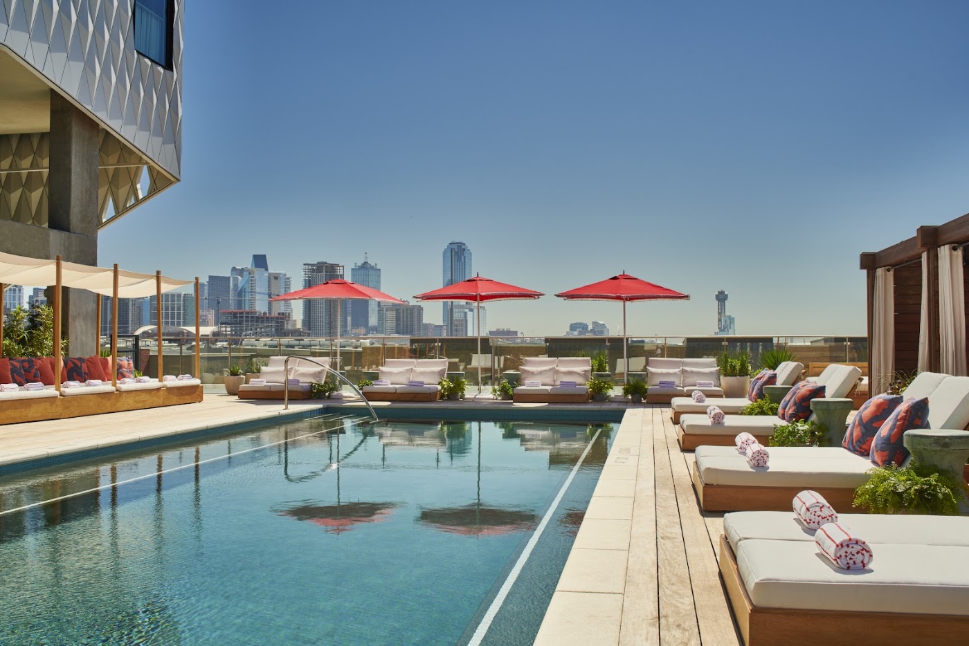 Virgin Hotels Dallas, dog-friendly hotel, photo 2