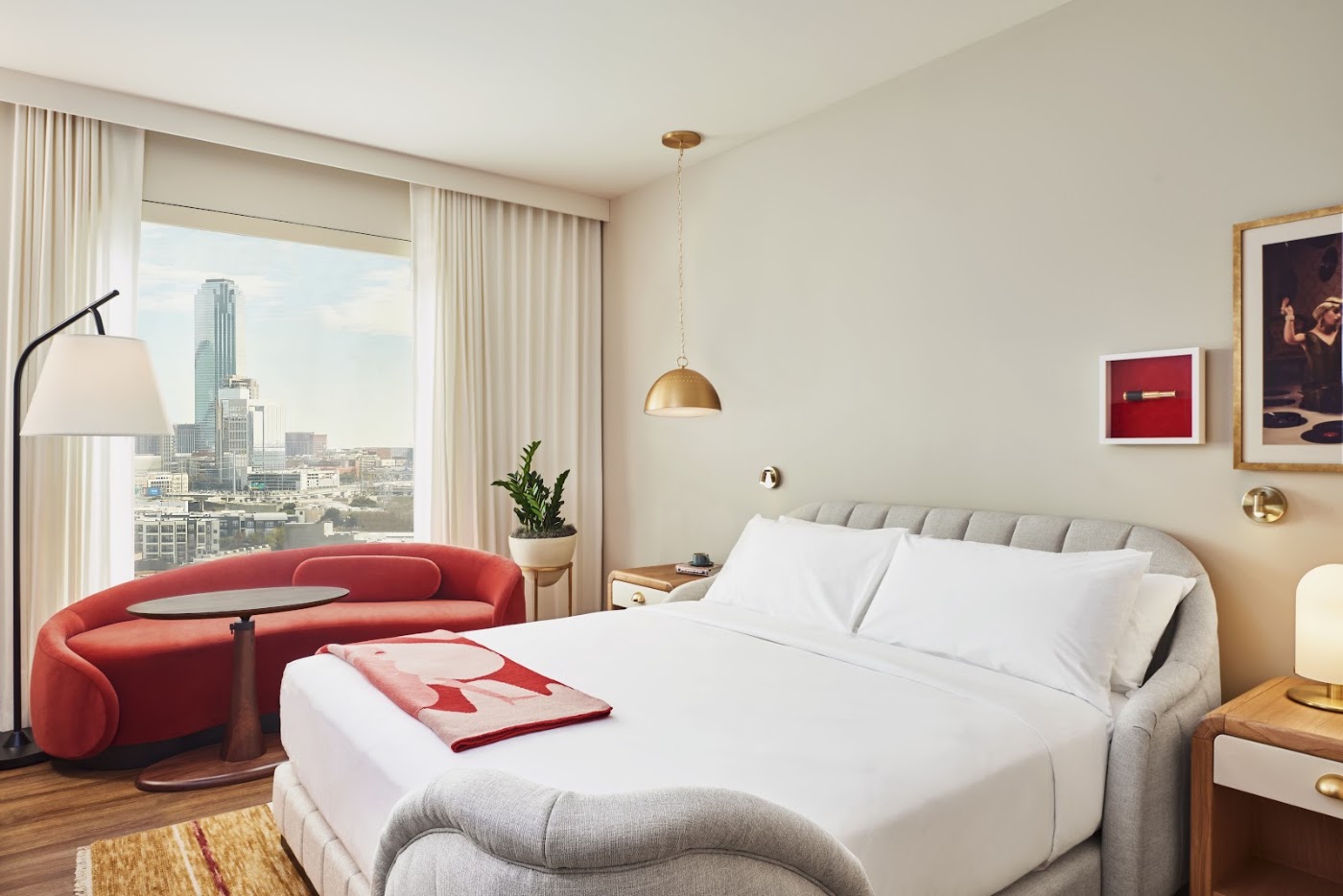 Virgin Hotels Dallas, dog-friendly hotel, photo 3
