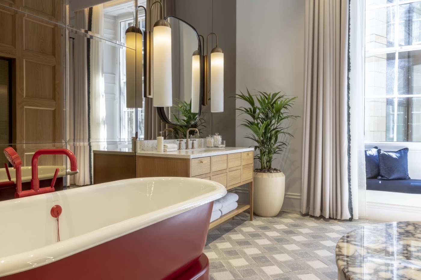 Virgin Hotels Edinburgh, dog-friendly hotel, photo 3