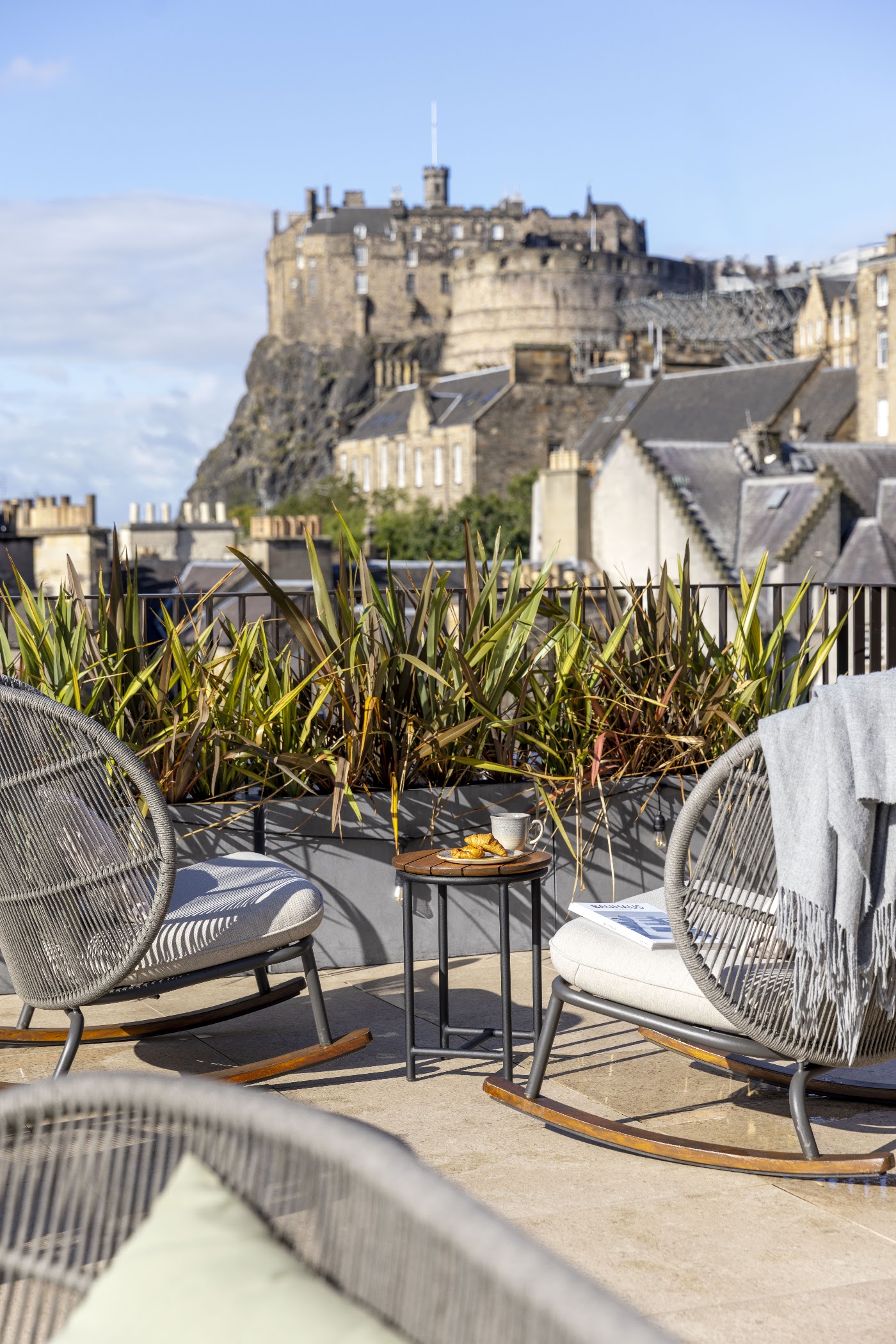 Virgin Hotels Edinburgh, dog-friendly hotel, photo 4