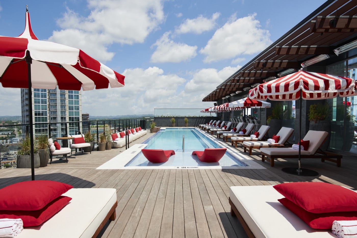 Virgin Hotels Nashville, dog-friendly hotel in Nashville