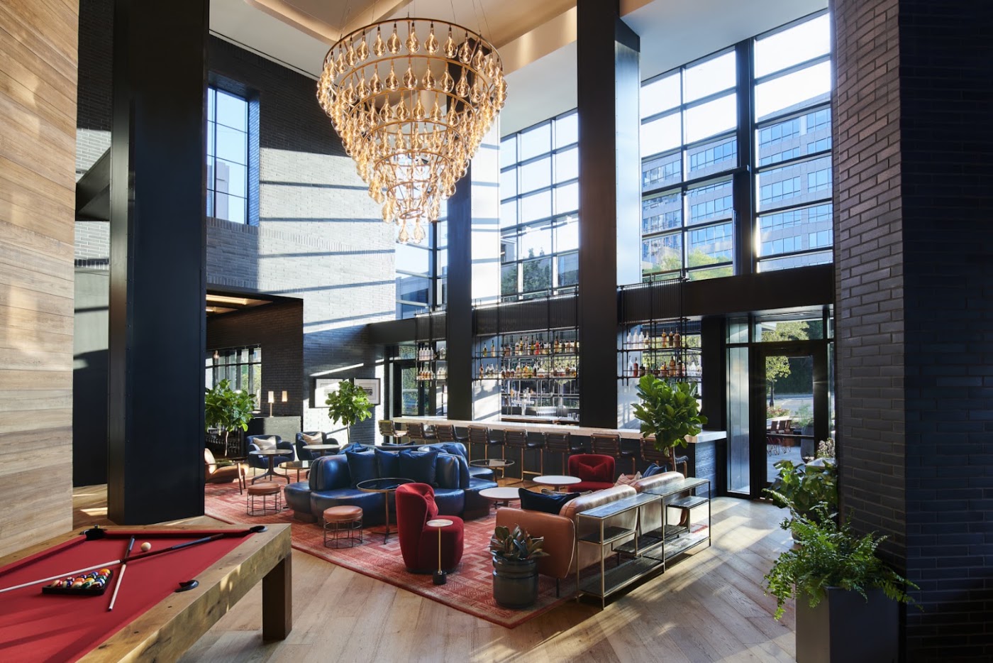 Virgin Hotels Nashville, dog-friendly hotel, photo 5
