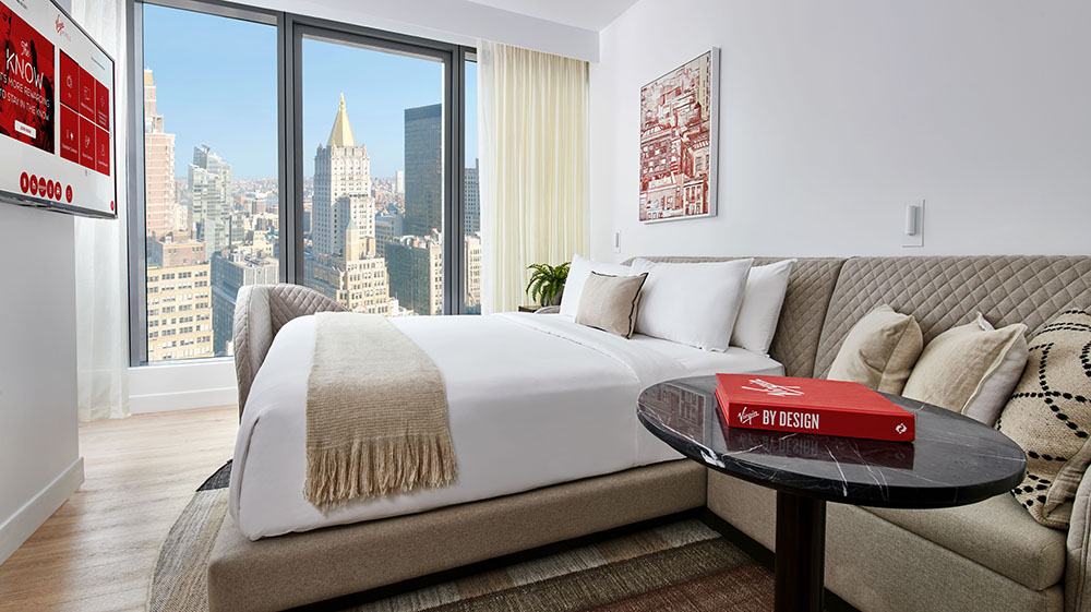 Virgin Hotels New York City, dog-friendly hotel, photo 2
