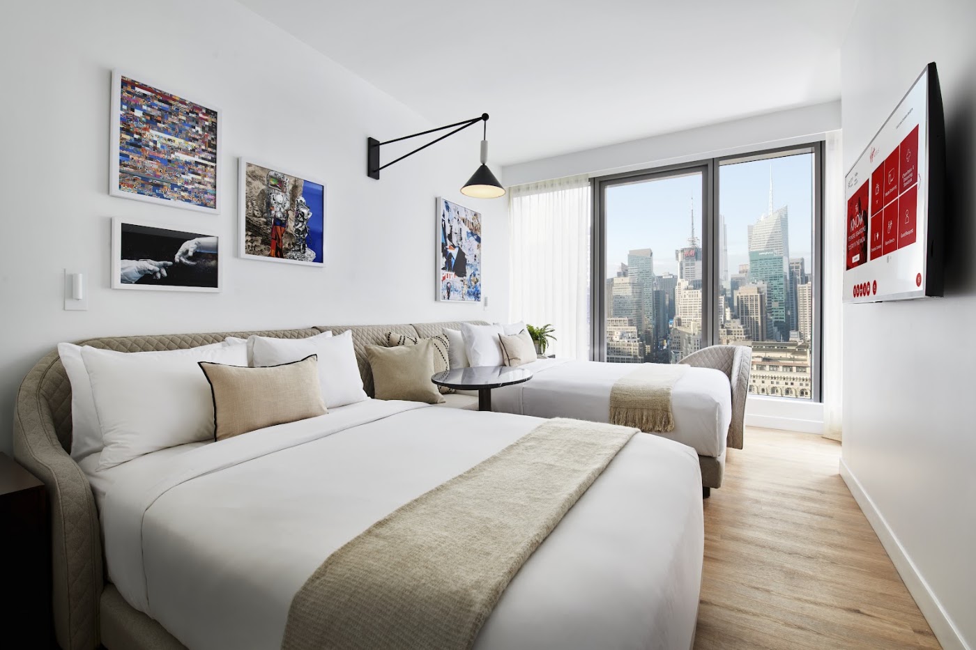 Virgin Hotels New York City, dog-friendly hotel, photo 3