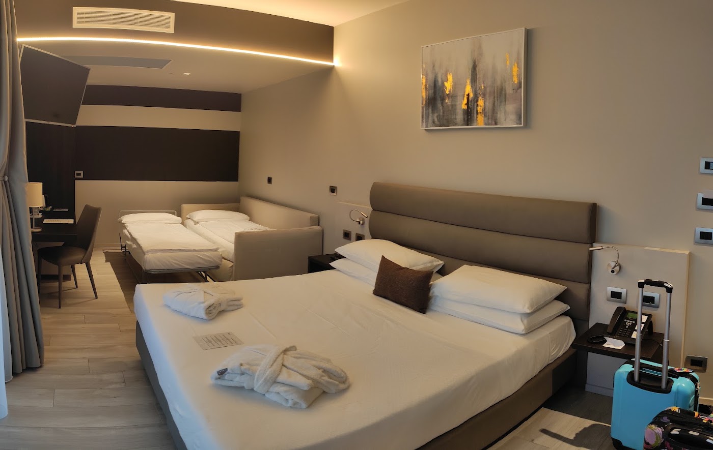 Vision Hotel, dog-friendly hotel, photo 3