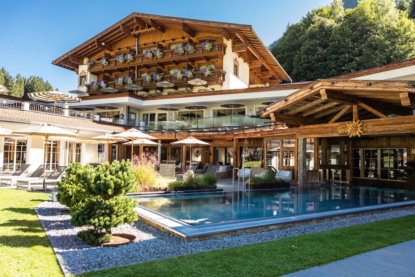 Vitalhotel Edelweiss, dog-friendly hotel, photo 2