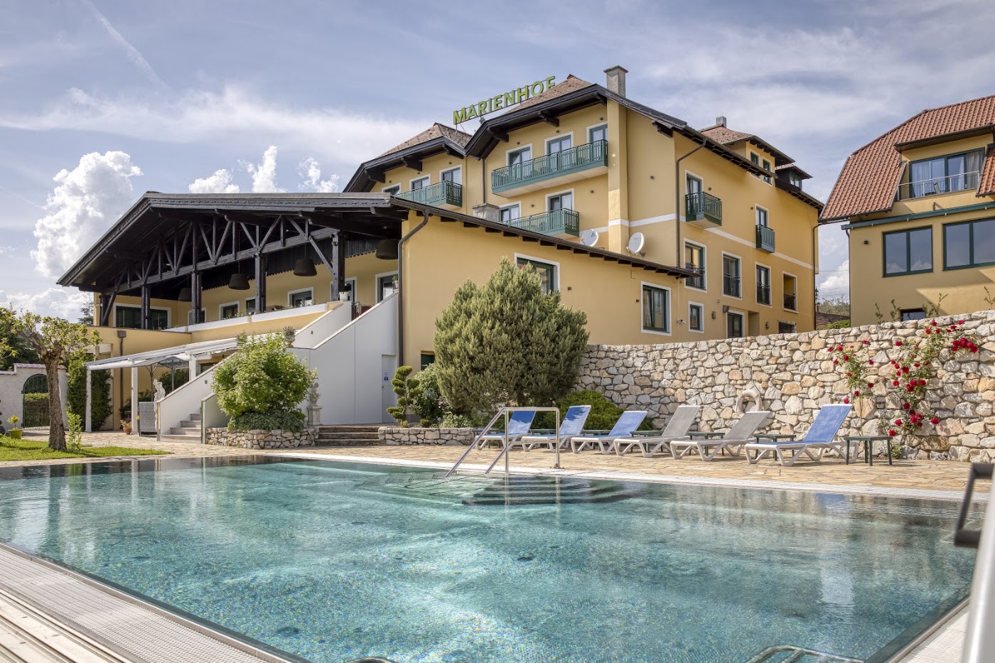Vitalhotel Marienhof, dog-friendly hotel, photo 2