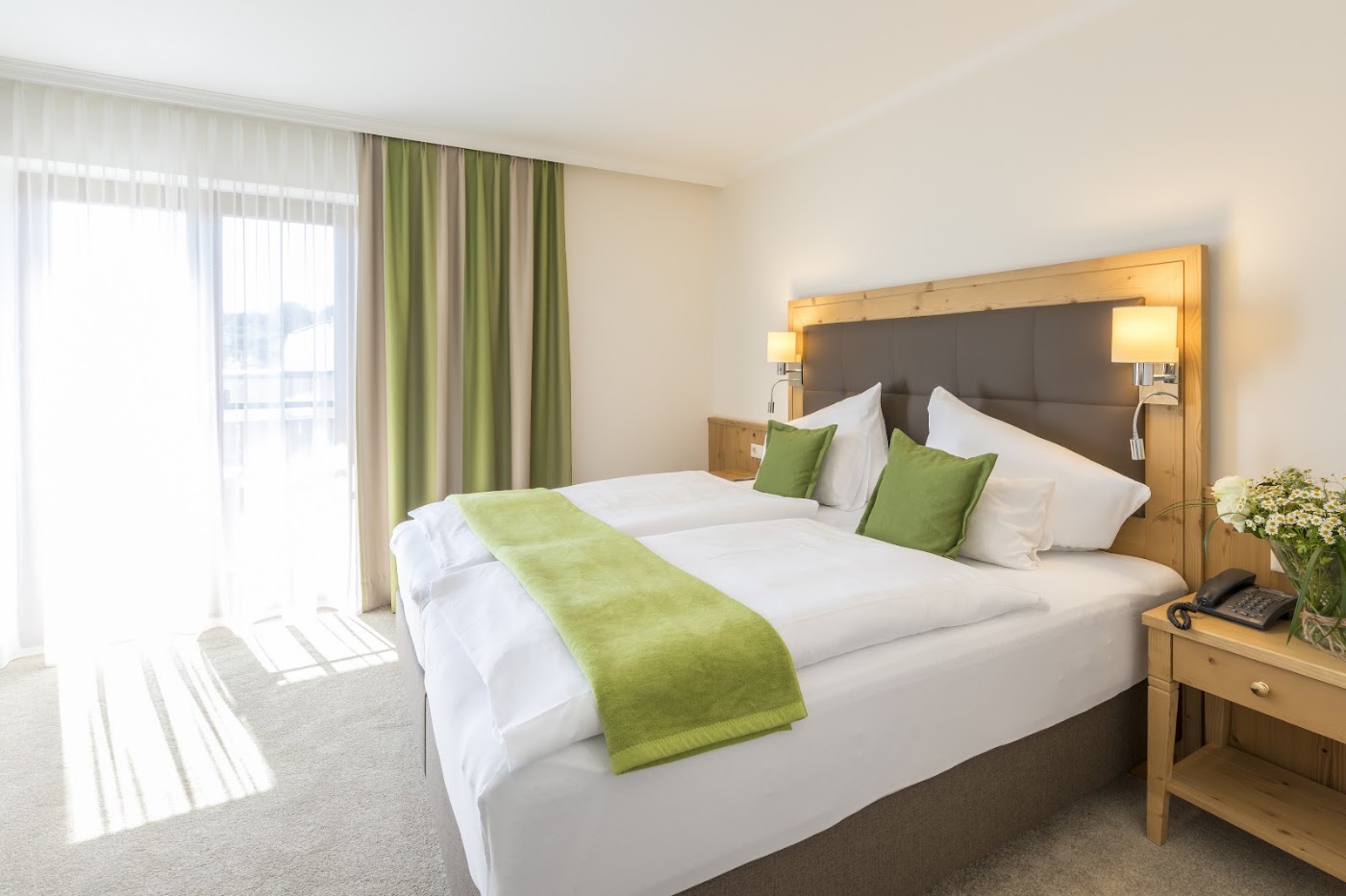 Vitalhotel Marienhof, dog-friendly hotel, photo 3