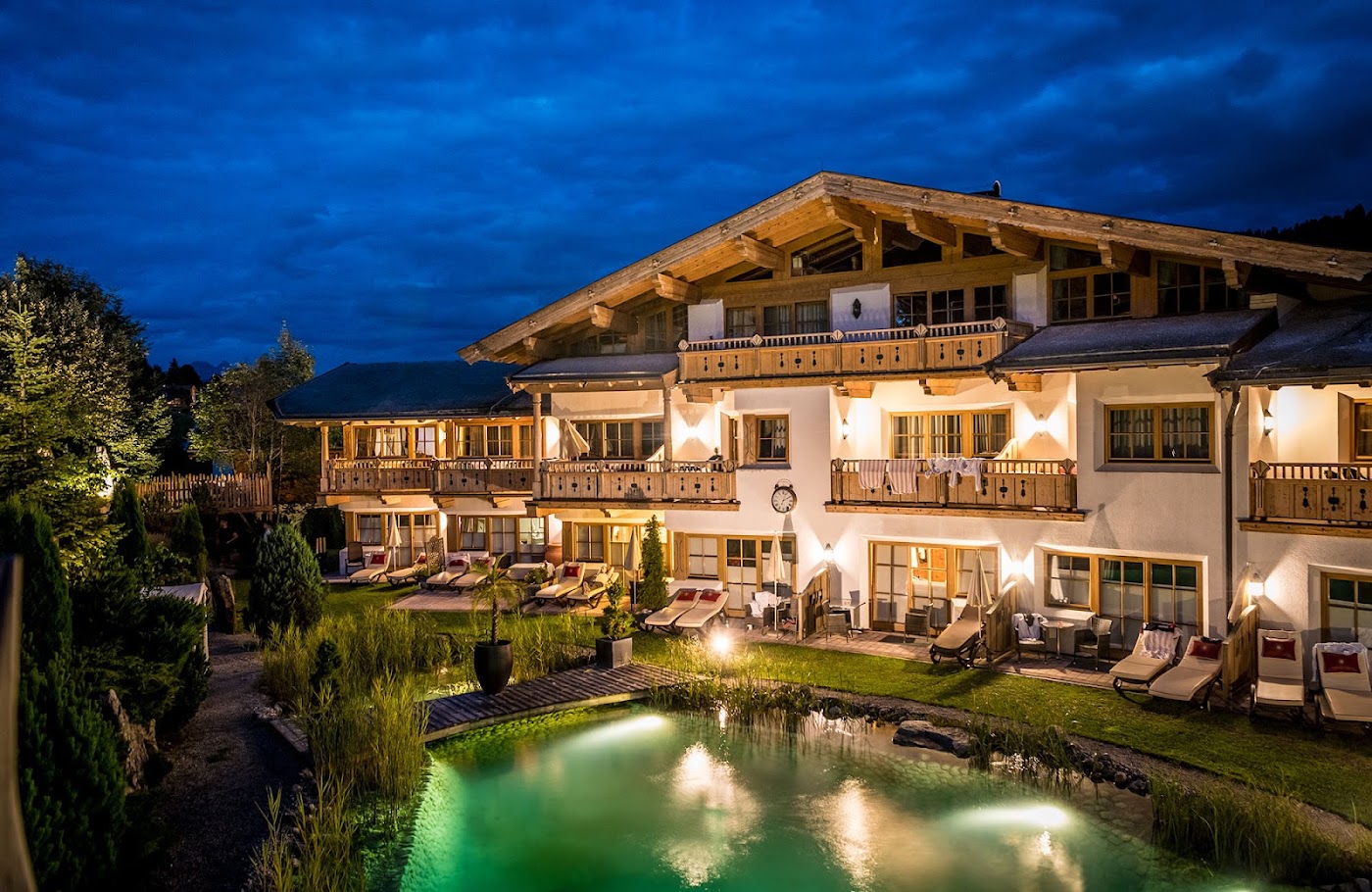 Vitalhotel Sonnenhof, dog-friendly hotel, photo 2