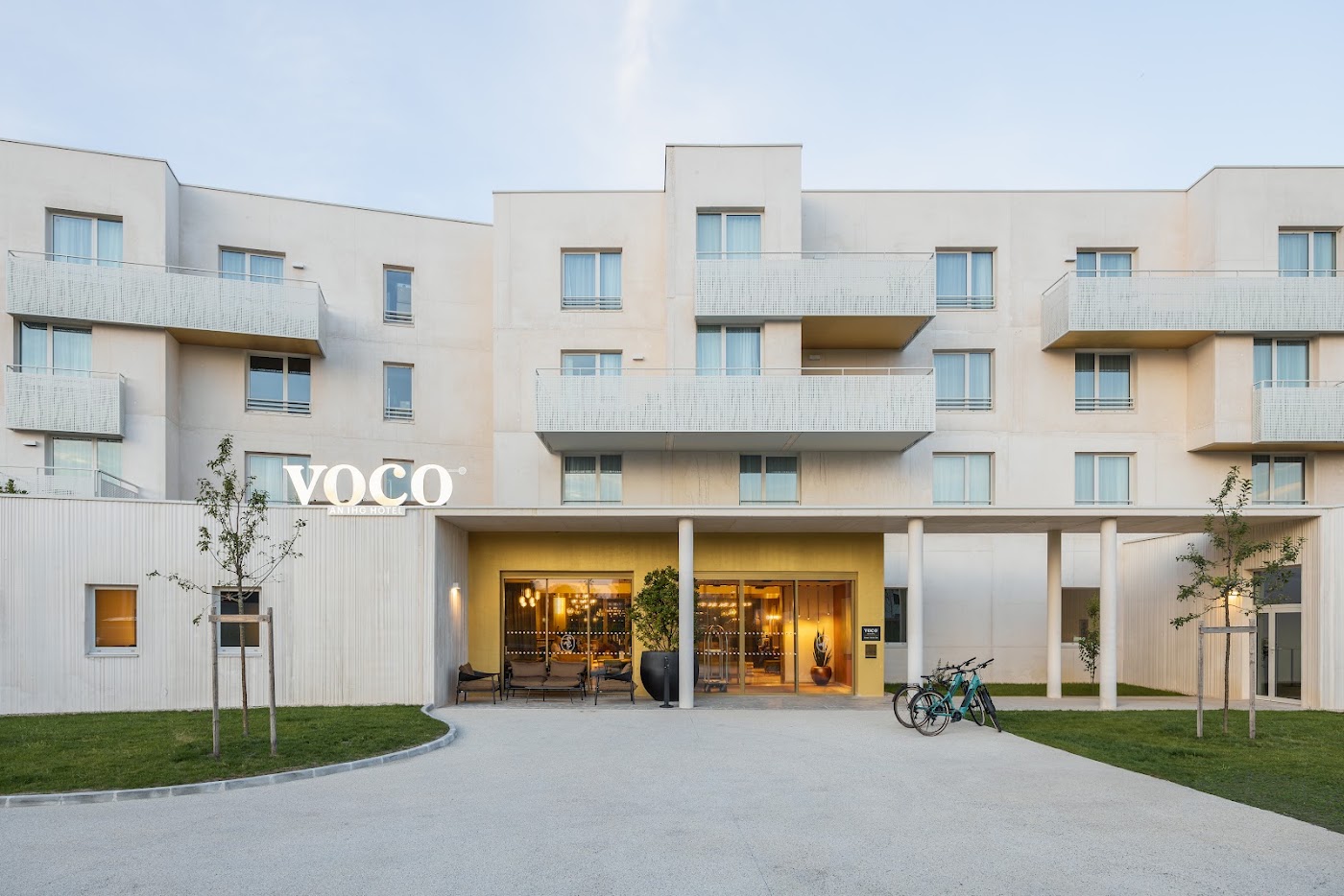 voco Beaune Cité des Vins, dog-friendly hotel, photo 2