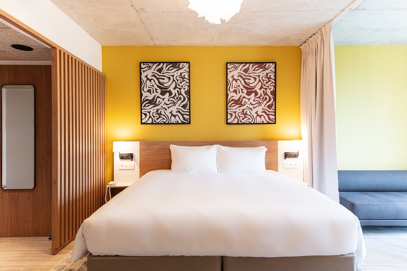 voco Beaune Cité des Vins, dog-friendly hotel, photo 3