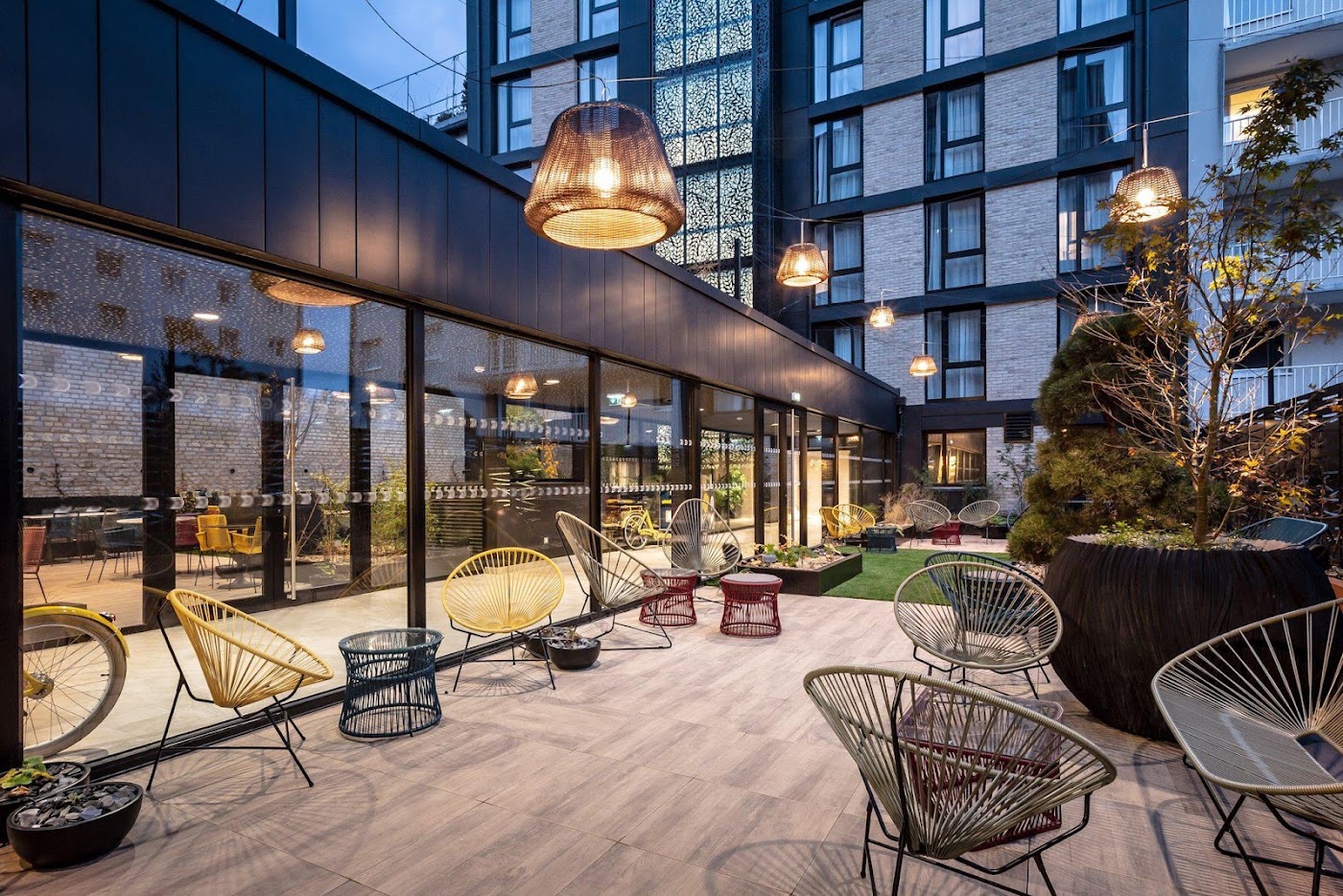 voco Strasbourg Centre The Garden by IHG, dog-friendly hotel, photo 2