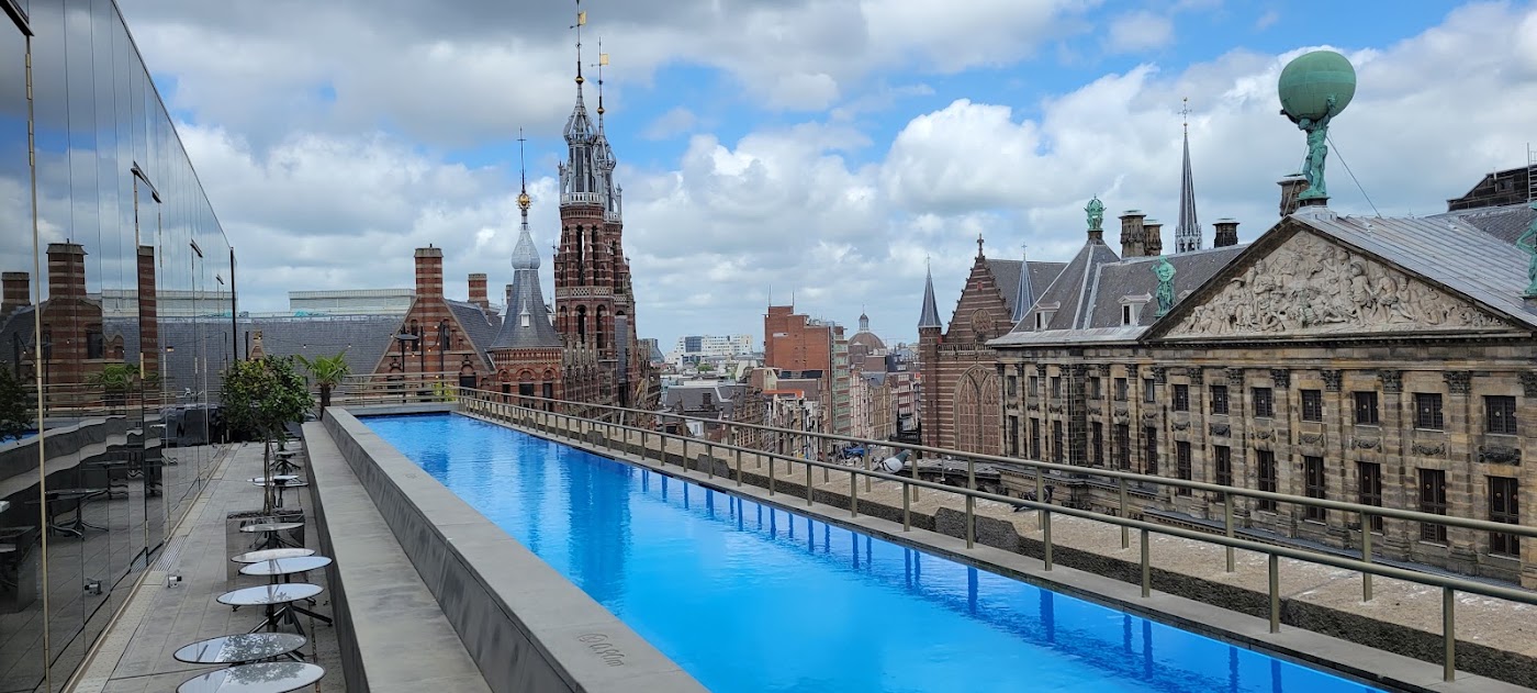W Amsterdam, dog-friendly hotel, photo 2