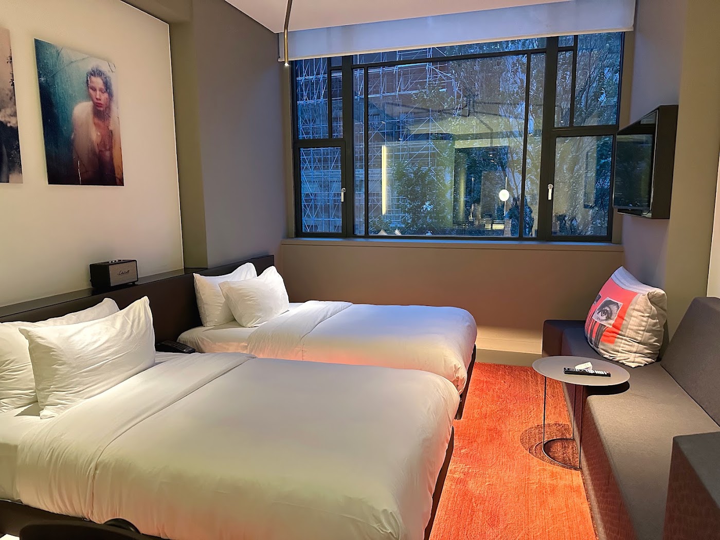 W Amsterdam, dog-friendly hotel, photo 3