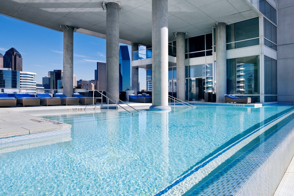 W Dallas, dog-friendly hotel, photo 4