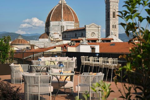 W Florence, dog-friendly hotel, photo 2
