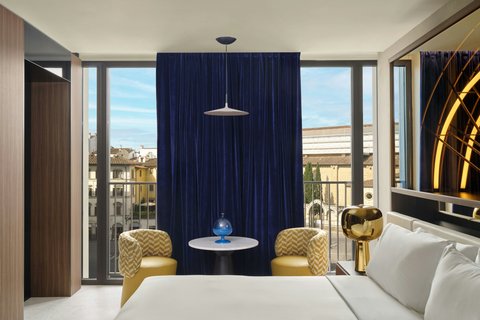 W Florence, dog-friendly hotel, photo 3