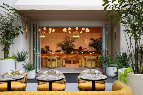 W Hollywood, dog-friendly hotel, photo 2