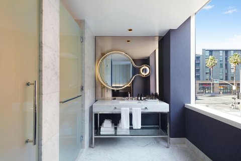 W Hollywood, dog-friendly hotel, photo 5
