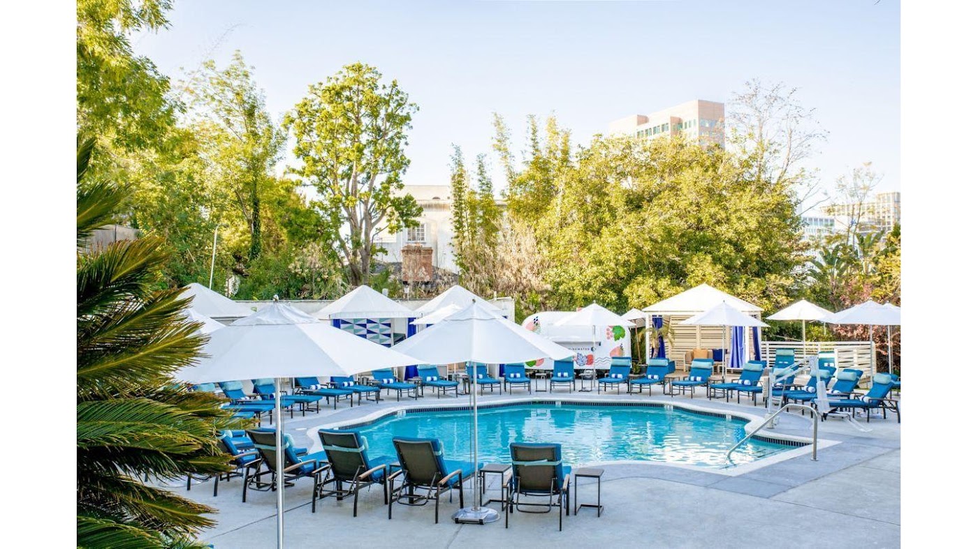 W Los Angeles West Beverly Hills, dog-friendly hotel, photo 2