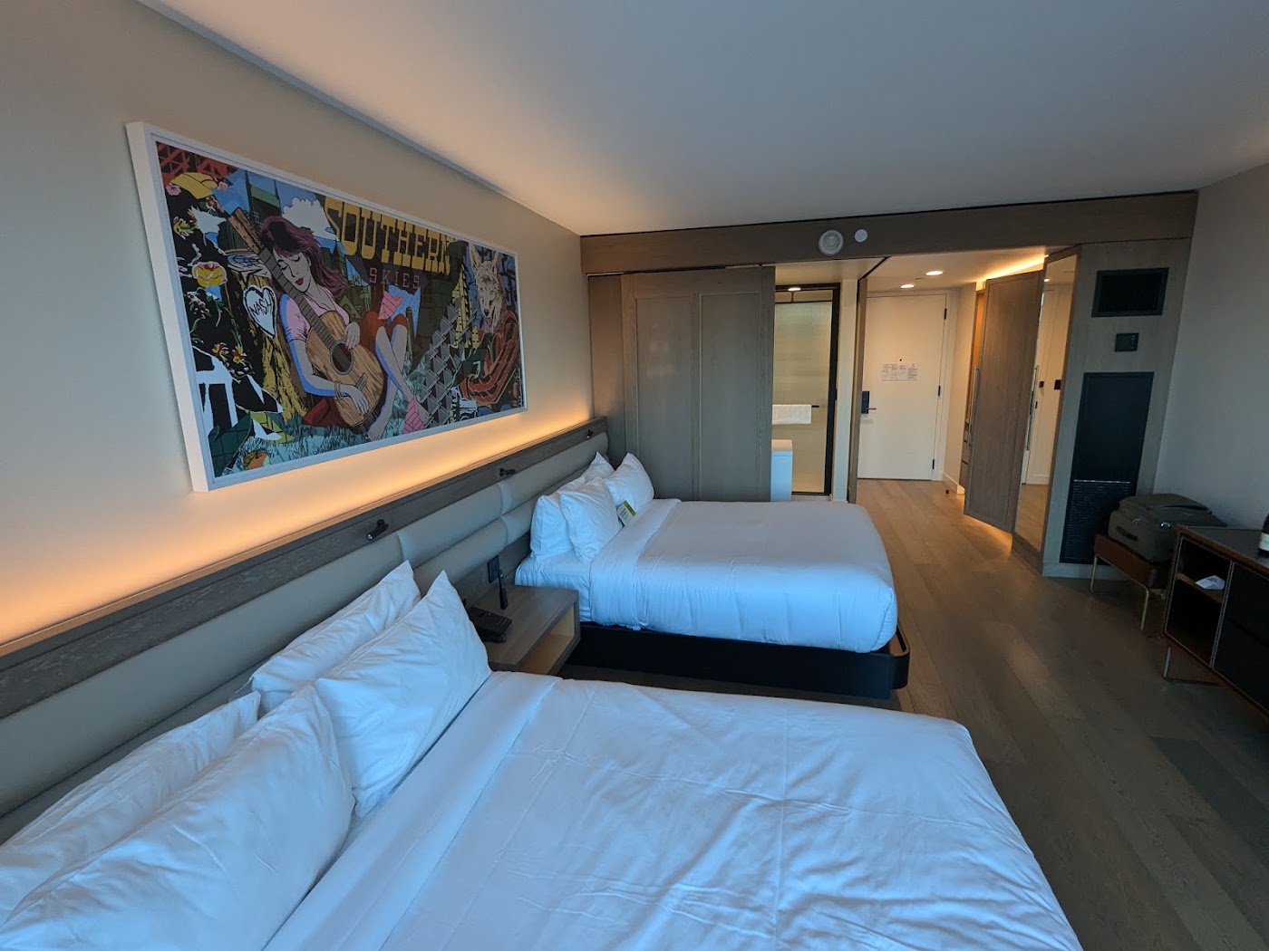 W Nashville, dog-friendly hotel, photo 2